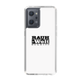 Slim Protection Case［ RAUH-Welt BEGRIFF - Logo - White ］