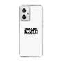 Slim Protection Case［ RAUH-Welt BEGRIFF - Logo - White ］