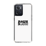 Slim Protection Case［ RAUH-Welt BEGRIFF - Logo - White ］