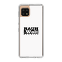 Slim Protection Case［ RAUH-Welt BEGRIFF - Logo - White ］