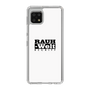 Slim Protection Case［ RAUH-Welt BEGRIFF - Logo - White ］