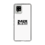 Slim Protection Case［ RAUH-Welt BEGRIFF - Logo - White ］