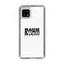 Slim Protection Case［ RAUH-Welt BEGRIFF - Logo - White ］