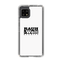 Slim Protection Case［ RAUH-Welt BEGRIFF - Logo - White ］