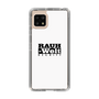 Slim Protection Case［ RAUH-Welt BEGRIFF - Logo - White ］