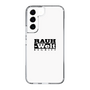 Slim Protection Case［ RAUH-Welt BEGRIFF - Logo - White ］