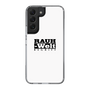 Slim Protection Case［ RAUH-Welt BEGRIFF - Logo - White ］