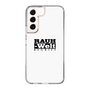 Slim Protection Case［ RAUH-Welt BEGRIFF - Logo - White ］