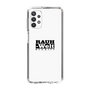 Slim Protection Case［ RAUH-Welt BEGRIFF - Logo - White ］