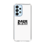 Slim Protection Case［ RAUH-Welt BEGRIFF - Logo - White ］