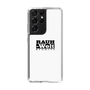 Slim Protection Case［ RAUH-Welt BEGRIFF - Logo - White ］