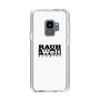 Slim Protection Case［ RAUH-Welt BEGRIFF - Logo - White ］