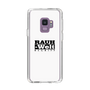 Slim Protection Case［ RAUH-Welt BEGRIFF - Logo - White ］