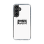 Slim Protection Case［ RAUH-Welt BEGRIFF - Logo - White ］