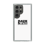 Slim Protection Case［ RAUH-Welt BEGRIFF - Logo - White ］