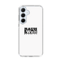 Slim Protection Case［ RAUH-Welt BEGRIFF - Logo - White ］