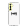 Slim Protection Case［ RAUH-Welt BEGRIFF - Logo - White ］