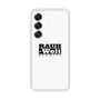 Slim Protection Case［ RAUH-Welt BEGRIFF - Logo - White ］