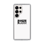 Slim Protection Case［ RAUH-Welt BEGRIFF - Logo - White ］
