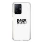 Slim Protection Case［ RAUH-Welt BEGRIFF - Logo - White ］