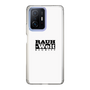 Slim Protection Case［ RAUH-Welt BEGRIFF - Logo - White ］