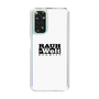 Slim Protection Case［ RAUH-Welt BEGRIFF - Logo - White ］