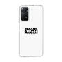 Slim Protection Case［ RAUH-Welt BEGRIFF - Logo - White ］