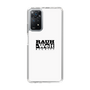 Slim Protection Case［ RAUH-Welt BEGRIFF - Logo - White ］