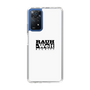 Slim Protection Case［ RAUH-Welt BEGRIFF - Logo - White ］