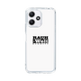 Slim Protection Case［ RAUH-Welt BEGRIFF - Logo - White ］