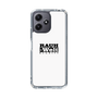 Slim Protection Case［ RAUH-Welt BEGRIFF - Logo - White ］