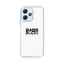 Slim Protection Case［ RAUH-Welt BEGRIFF - Logo - White ］