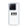 Slim Protection Case［ RAUH-Welt BEGRIFF - Logo - White ］