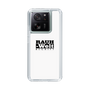 Slim Protection Case［ RAUH-Welt BEGRIFF - Logo - White ］