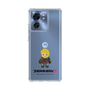 Slim Protection Case［ TEKKEN - Chibi Character - Paul Phoenix ］