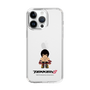 Slim Protection Case［ TEKKEN - Chibi Character - Marshall Law ］