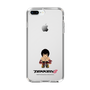 Slim Protection Case［ TEKKEN - Chibi Character - Marshall Law ］