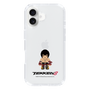 Slim Protection Case［ TEKKEN - Chibi Character - Marshall Law ］
