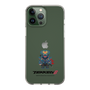 Slim Protection Case［ TEKKEN - Chibi Character - Yoshimitsu ］