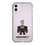 Slim Protection Case［ TEKKEN - Chibi Character - Jack-8 ］
