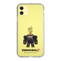 Slim Protection Case［ TEKKEN - Chibi Character - Jack-8 ］