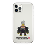 Slim Protection Case［ TEKKEN - Chibi Character - Jack-8 ］