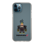 Slim Protection Case［ TEKKEN - Chibi Character - Jack-8 ］