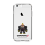 Slim Protection Case［ TEKKEN - Chibi Character - Jack-8 ］