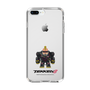 Slim Protection Case［ TEKKEN - Chibi Character - Jack-8 ］