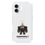 Slim Protection Case［ TEKKEN - Chibi Character - Jack-8 ］
