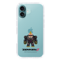 Slim Protection Case［ TEKKEN - Chibi Character - Jack-8 ］