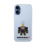 Slim Protection Case［ TEKKEN - Chibi Character - Jack-8 ］