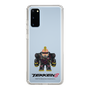 Slim Protection Case［ TEKKEN - Chibi Character - Jack-8 ］