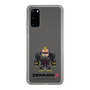 Slim Protection Case［ TEKKEN - Chibi Character - Jack-8 ］